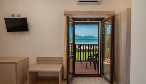 Junior Suite Vista Mare Laterale