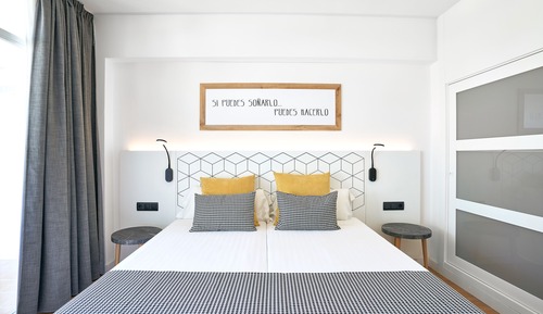 Habitación individual