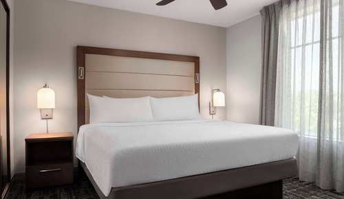 Suite estudio, 1 cama de matrimonio grande