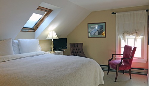 Habitación económica, 1 cama de matrimonio (Third Floor)