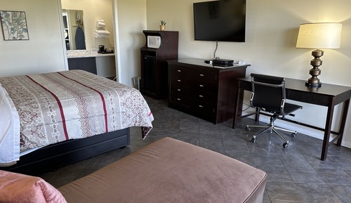 Habitación estándar, 1 cama de matrimonio grande