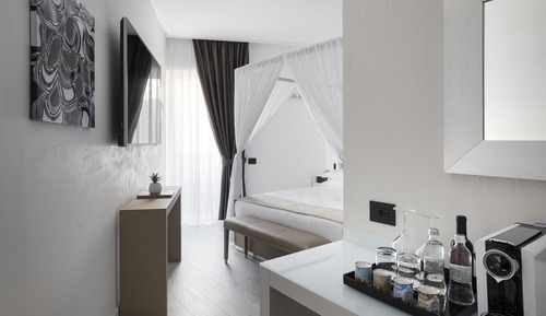 Suite clásica, bañera de hidromasaje