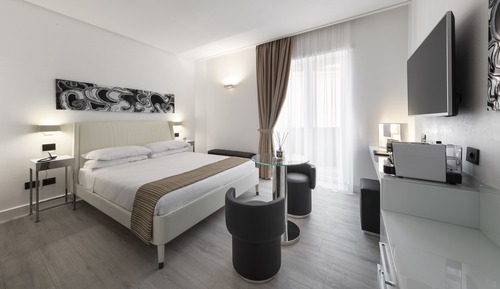 Habitación Deluxe