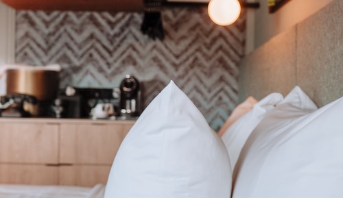 Habitación doble, 1 cama de matrimonio grande