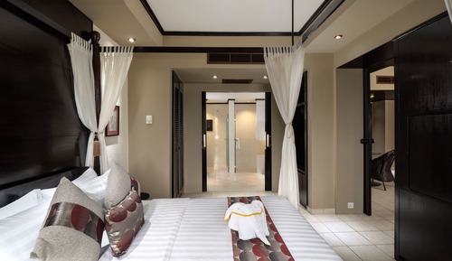 Suite, 1 cama de matrimonio grande (Nirwana Suite)
