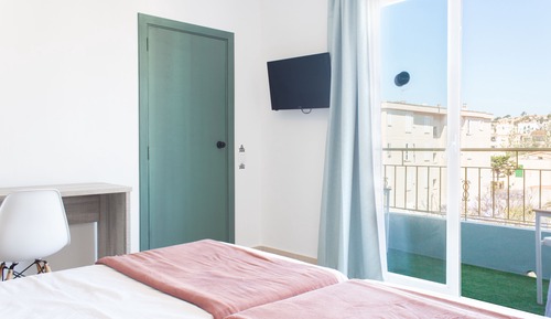 Habitación individual superior