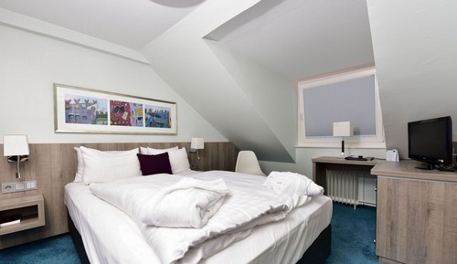 Habitación individual Deluxe