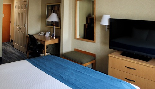 Habitación clásica, 1 cama de matrimonio grande