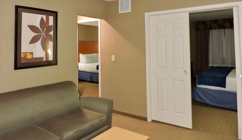 Suite familiar, 2 habitaciones