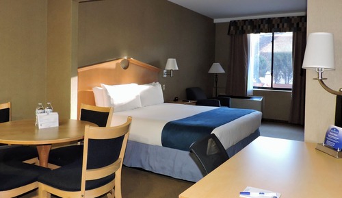 Suite estudio, 1 cama de matrimonio grande