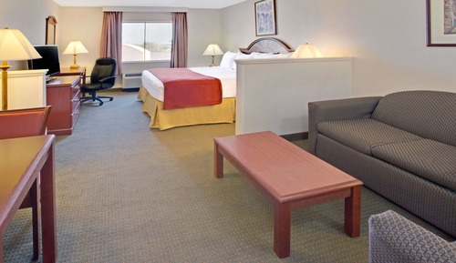 Suite estudio, 1 cama de matrimonio grande, no fumadores