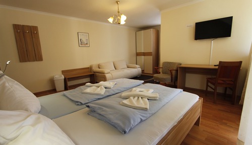 Habitación cuádruple