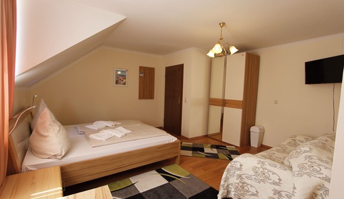 Habitación triple, 3 camas individuales