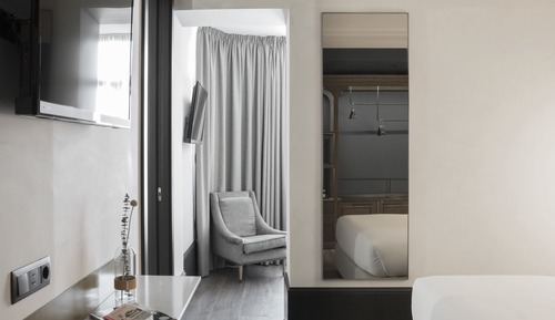 Habitación cuádruple