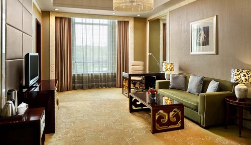 Suite, 1 habitación (Lounge Access)