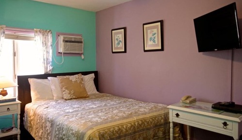 Habitación individual básica, 1 cama de matrimonio