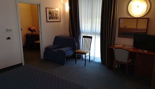 Habitación superior