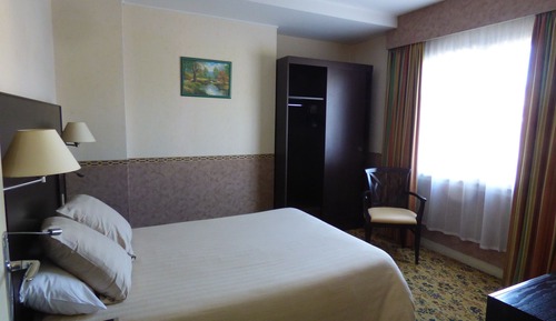 Habitación estándar doble