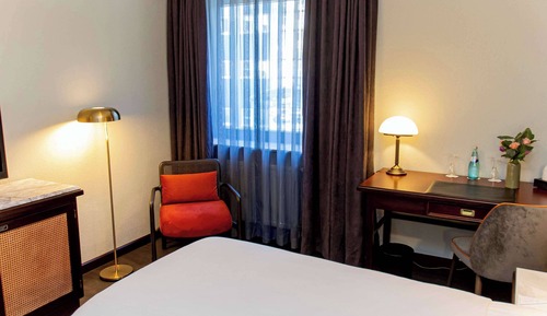 Habitación estándar doble, 1 cama doble