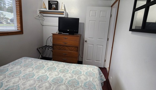 Cabaña, 1 habitación