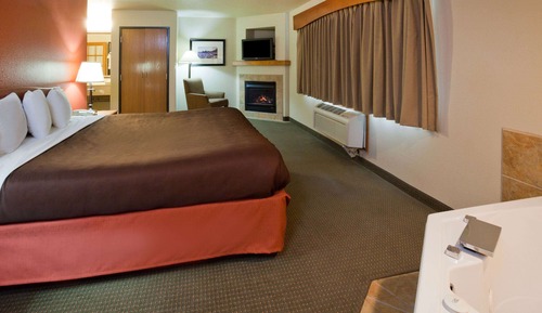 Suite superior, 1 cama de matrimonio grande, no fumadores