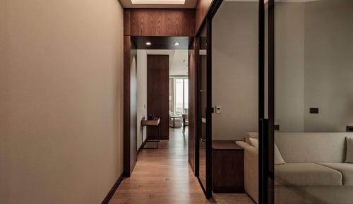 Suite, 3 habitaciones, vistas al mar (Sands Tower)