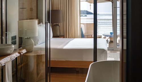 Suite, 1 habitación, vistas al mar (Sands Tower)