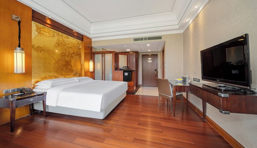 Habitación Deluxe, vistas al lago