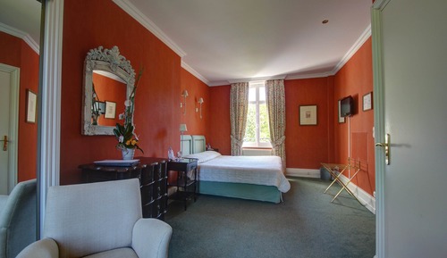 Habitación superior