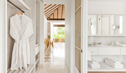 Habitación, 1 cama de matrimonio grande (Ubud)