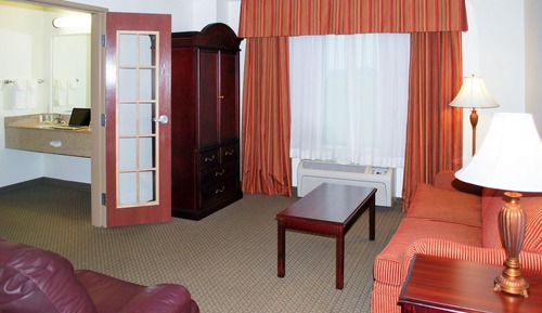 Suite, no fumadores