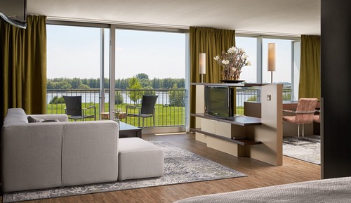 Suite panorámica