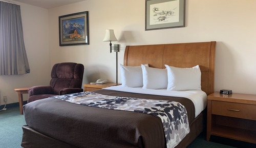 Habitación, 1 cama de matrimonio, no fumadores