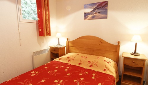 Apart. 1 dormitorio para 4 personas