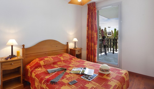 Apartamento, 1 habitación