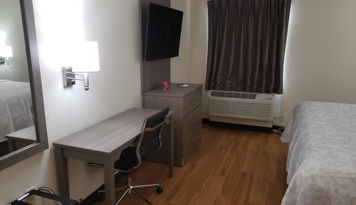 Habitación superior, 2 camas de matrimonio, no fumadores
