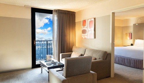 Suite, 1 habitación (High Floor)