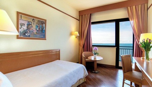 Habitación individual estándar