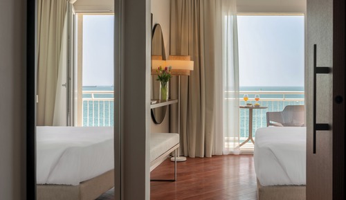 Habitación doble superior