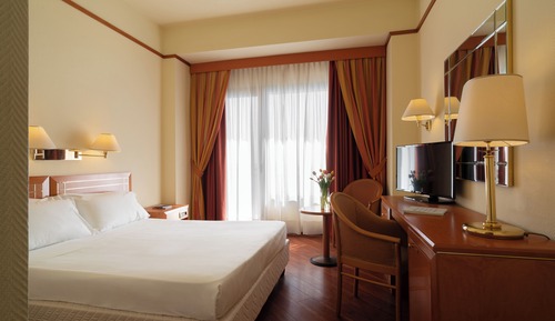 Habitación estándar doble