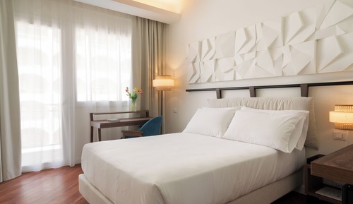 Habitación individual superior