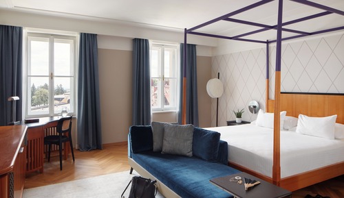 Habitación Deluxe