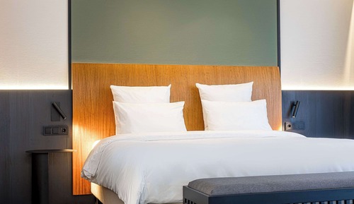 Privilege, Habitación, 2 camas individuales