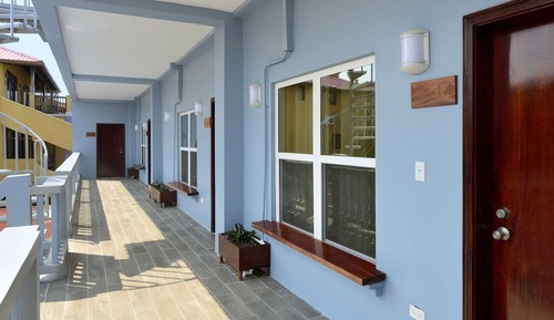 Suite junior, 1 habitación