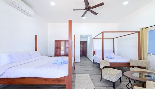 Habitación panorámica