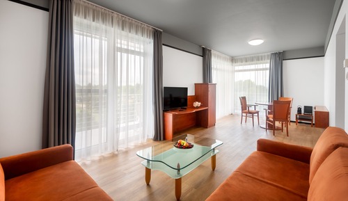 Apartamento superior