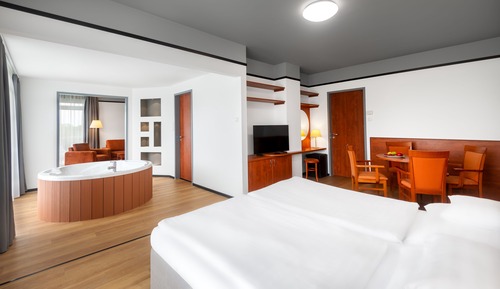 Suite presidencial