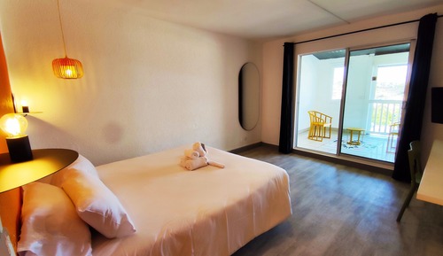 Habitación doble superior