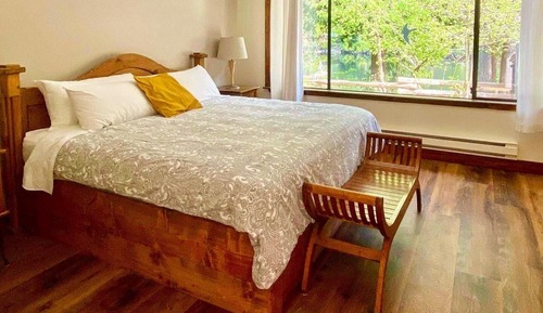 Casa de campo clásica, 1 cama de matrimonio grande, frigorífico