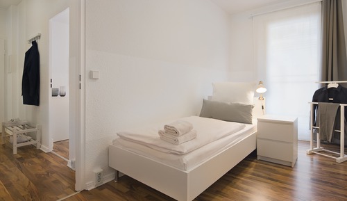 Apartamento superior, 2 habitaciones (3 Personen)